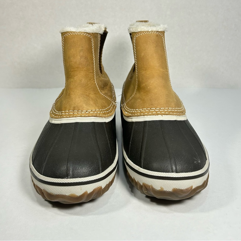 Eddie Bauer Hunt PAC Waterproof Slip On Fleece Lined Winter Boot; Women’s Size 9 - Picture 9 of 16
